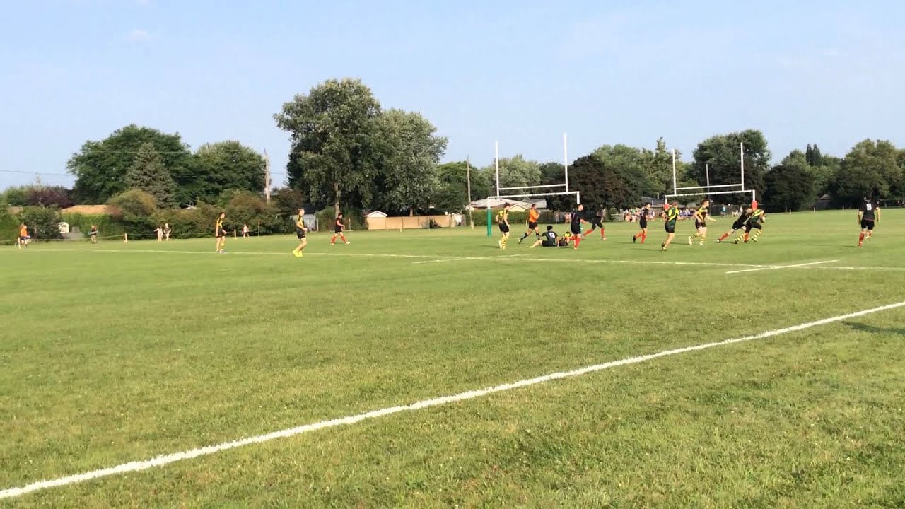NRU A vs EORU A - YouTube