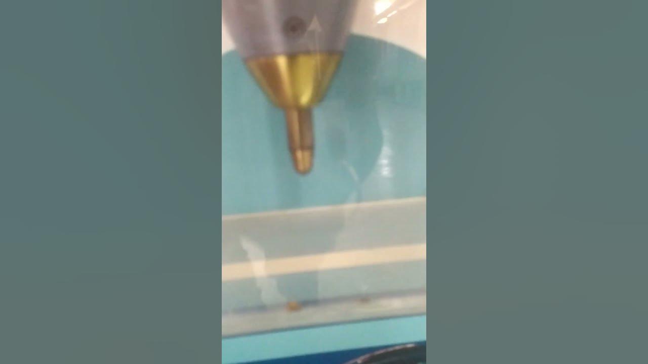 This is how a Click pen works!! YouTube