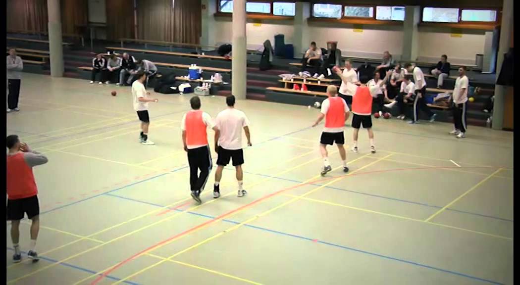 HandballDVD Kleingruppentraining YouTube