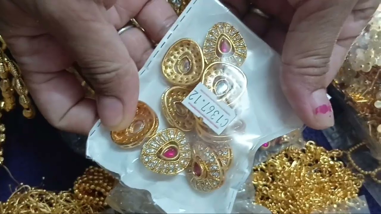 Jwellery making raw material # स्पेशल offer #Dm for order #7588535757