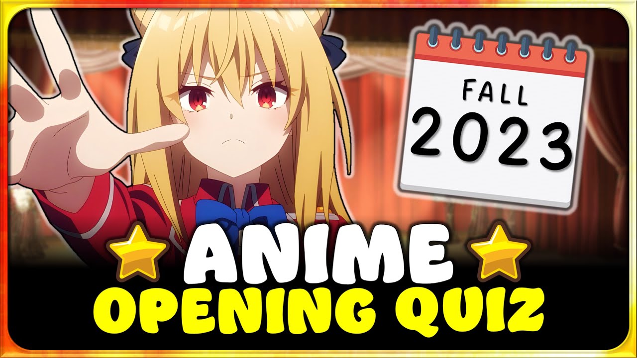 Anime Opening Quiz - 70 Openings [VERY EASY - OTAKU] - BiliBili