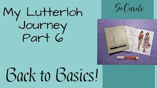 Lutterloh Journey - Part 6 - A Basic Top (Golden Rule System)