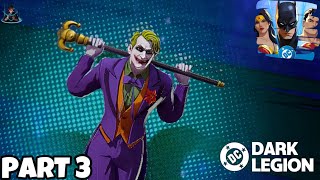 Download Lagu DC: Dark Legion Part 3 Gameplay Walkthrough | Android / iOS MP3 Download Lagu DC: Dark Legion Part 3 Gameplay Walkthrough | Android / iOS MP3