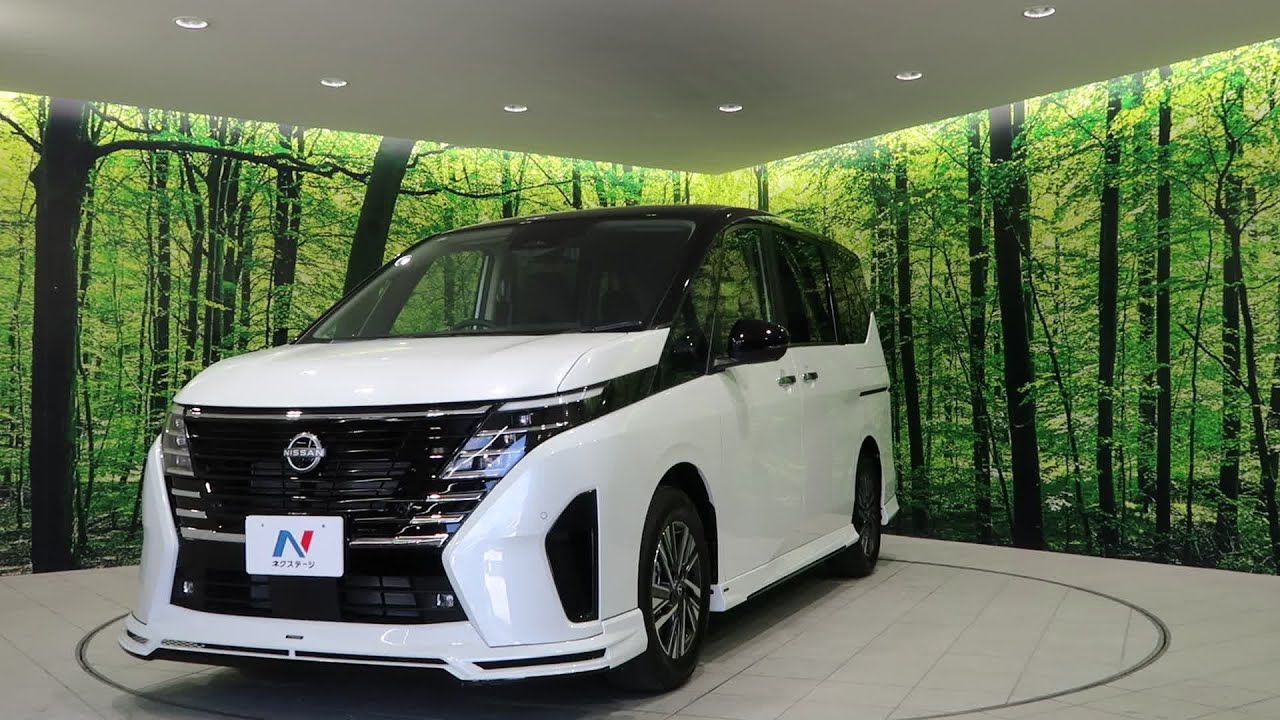 日産 セレナ ハイウェイスターV 20Km (愛知県)[284]の中古車詳細