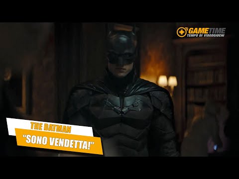 The Batman - DC FanDome 2020 trailer