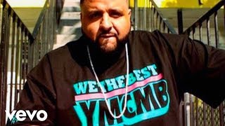 Смотреть клип Dj Khaled - Welcome To My Hood