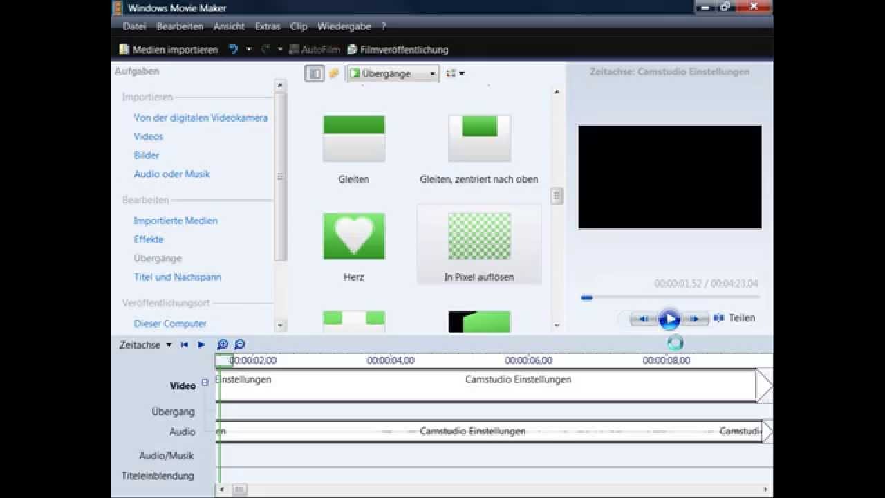 using moviemator using moviemator