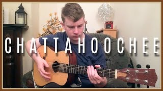 CHATTAHOOCHEE - Alan Jackson (Solo Fingerstyle Guitar)