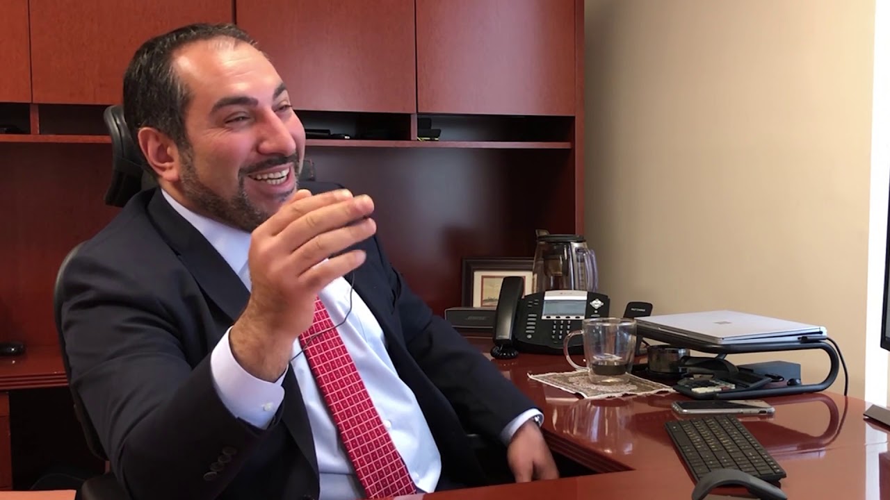 AMERİKADA AZƏRBAYCANLI VƏKİL