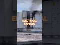 ELECTRICAL FLASH EXPLODE #automationliker #explode #electrical #flash