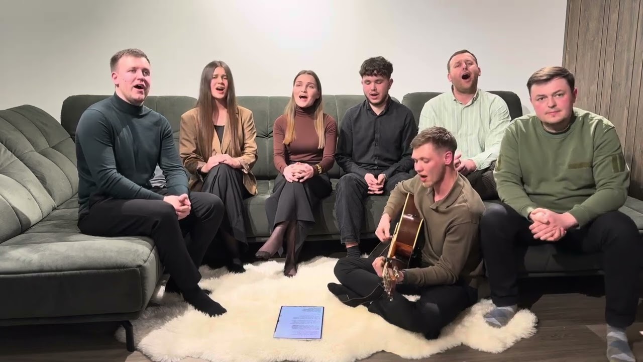 Пісня «Зціли цю землю». Гурт «Камінь» 