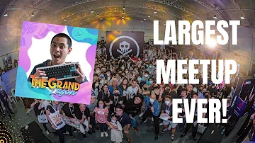 Philippine Keyboard Meetup - The Grand Lason