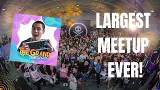 Philippine Keyboard Meetup - The Grand Lason