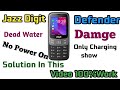 All Jazz Digit 4G Mobile Power Key Jumper ll Ded Recover Digit 4G.Jazz Digit Defender Only Charging