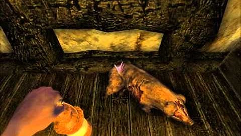 Amnesia Custom map Walkthrough Part 5: Trapped In My Mind