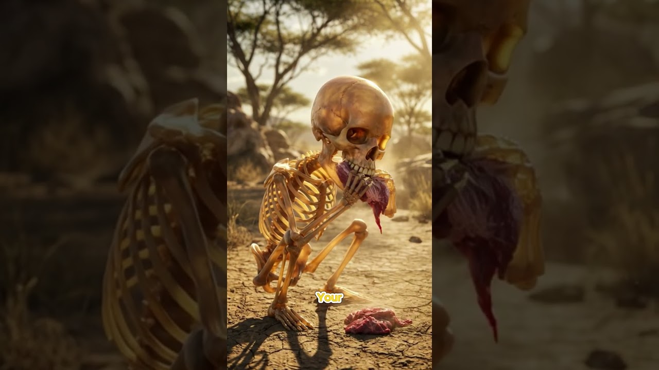 What If You Were Raised by Lions? | 