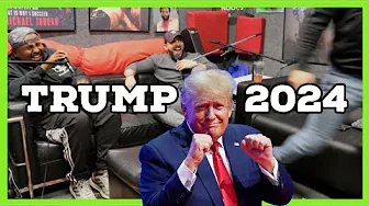 Is DONALD TRUMP Running For President In 2024 GOOD? * The REC Crew * Podcast Episode 12