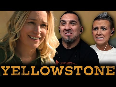 Yellowstone Season 5 Episode 5 'Watch 'Em Ride Away' REACTION!!