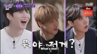 You Quiz On The Block - BTS - Eng Subs - Part 2