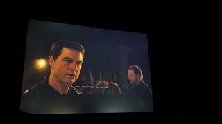 Mission Impossible Dead Reckoning Part One (2023) He Call Himself Gabriel Scene 