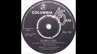 Classic Aussie Singles - Georgy Girl