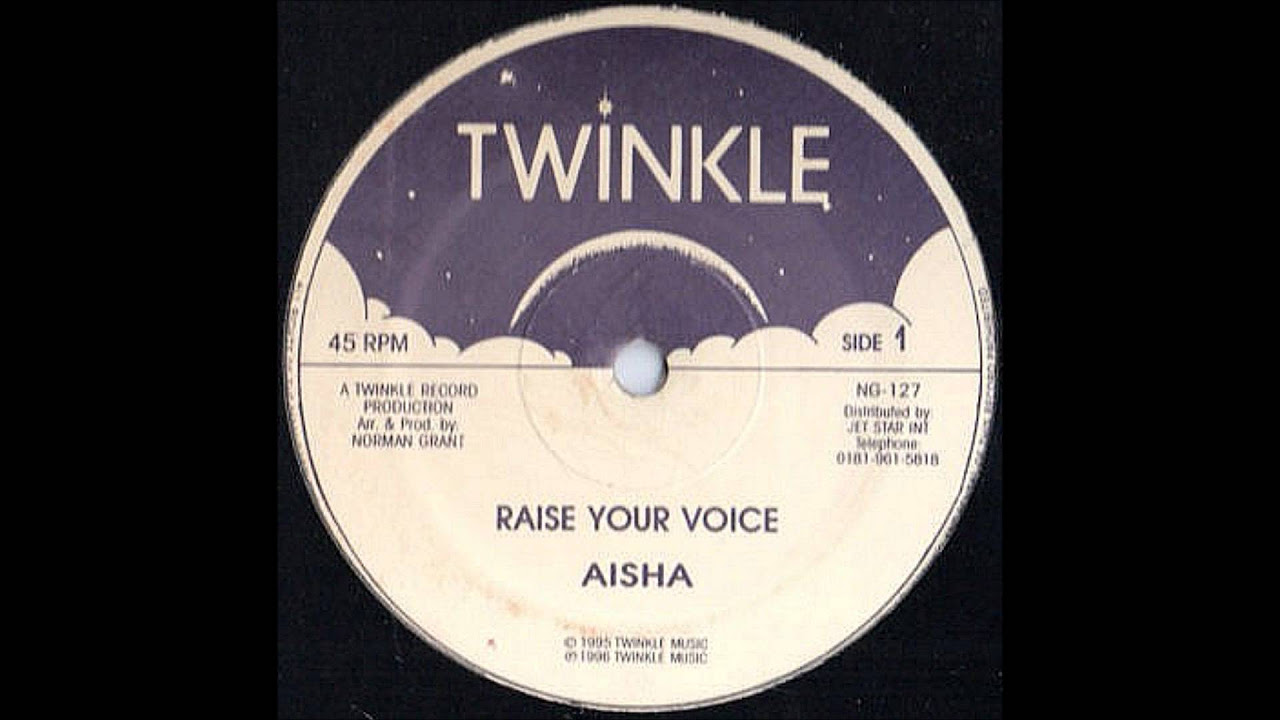 Aisha - Daughters Of Zion - LP - Twinkle Music - YouTube