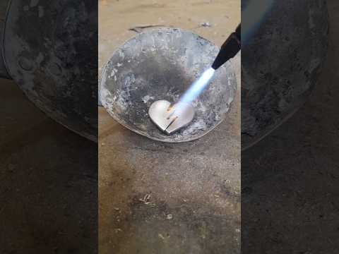 ذوب کردن اشیاع برعکسMelting Objects In Reverse 
