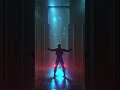 Motion capture 3D + animatediff #animation #blender #3danimation #ai #stablediffusion