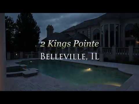 2 Kings Pointe Circle, Belleville, IL home video tour