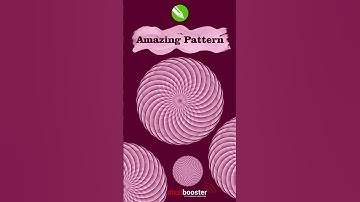 Amazing Patterns in Corel Draw #coreldraw #coreldrawtutorial