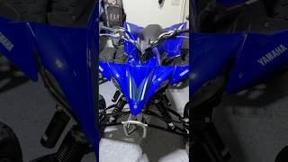 New parts for the new Yfz450r  #blucru #savesportquads #yfz450r #yamaha