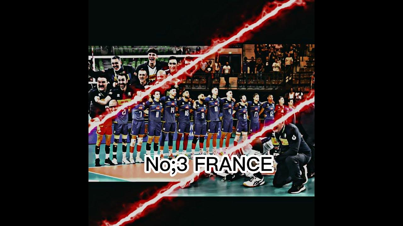 Their The Top 5 Volleyball Teams in the World A Closer Look at Success