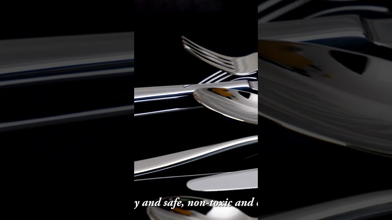 Cutlery, a new era series of special tableware for French restaurants | Ron Customization of cutlery