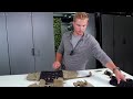 Middle of video