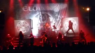Eluveitie - Sucellos (New Song) - live @ Kammgarn in Schaffhausen 9.5.2014