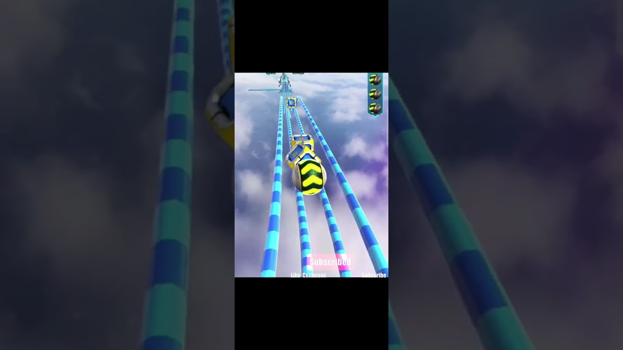 Going Balls 🏀 Speedrun ,Going, ⚽ Speedrun,Balls@faizan Gaming challenge 