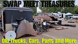 Finding Deals in an AMAZING Hidden Gem Swap Meet in Western South Dakota | Rapid City Swap Meet 2023