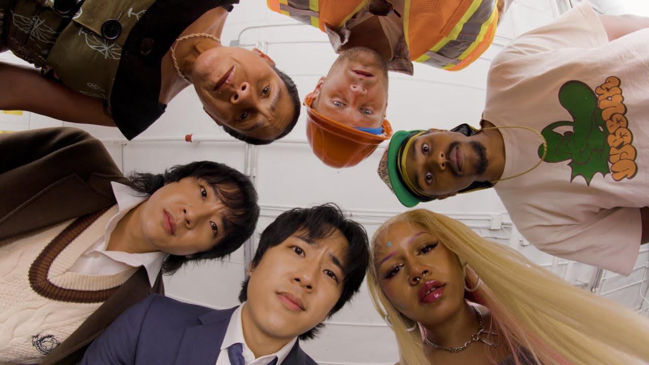 chanpan - air ride music video