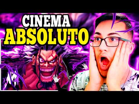 EU NÃO TEMO NEM O PRÓPRIO DEMÔNIO!!! REACT - M4rkim - DAVY D. JONES (Rocks D. Xebec)