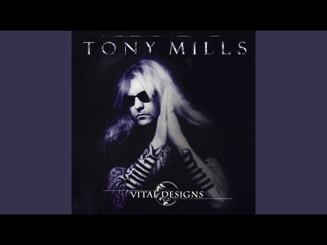 Tony Mills - Action
