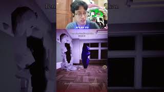 Dikejar Aooni &amp; Dipaksa Keluar Lemari 😱🚪 #roblox #funny #gaming