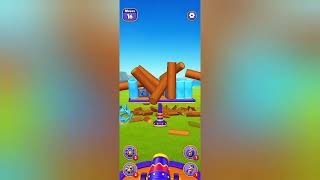 Knock Fever Level 61 Walkthrough Solution 