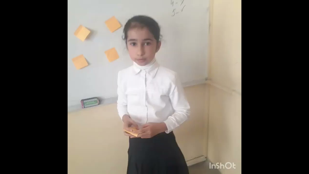 İdman həftəsi🥎326 nömrəli məktəb 4 b