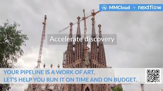 Nextflow On Time and On Budget with MMCloud