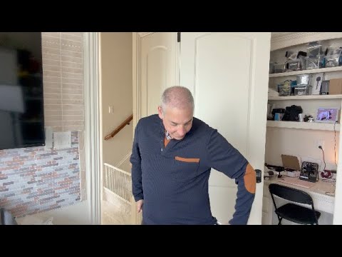 Waffle Long Sleeve 2-Tone Shirt Review & Unboxing - 4K