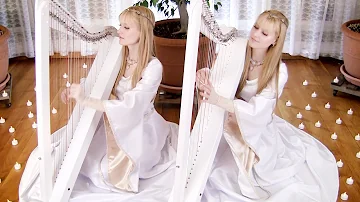 NIGHTS IN WHITE SATIN - The Moody Blues (Harp Twins)