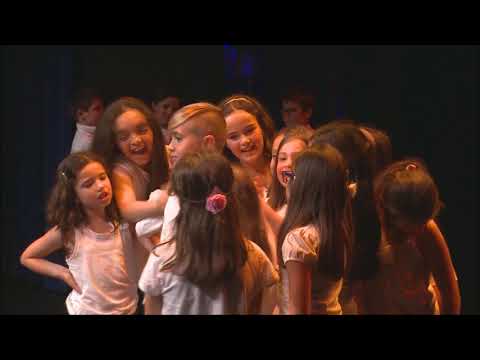 Coro infantil e juvenil de Santiago e São Simão de Litém e Albergaria dos Doze