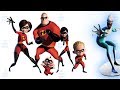 The Incredibles 2 Movie Game English Sludge Station Disney Pixar My Movie Games