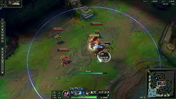 Yasuo eq+b flash bug (5aa+q)
