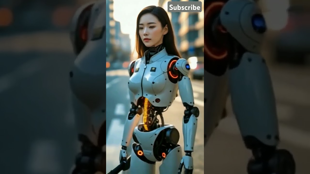 SHOCKING! This AI Robot Is WALKING RIGHT NOW? 😱 (Future Is Here!)